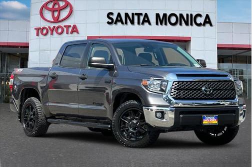 2021 Toyota Tundra SR5