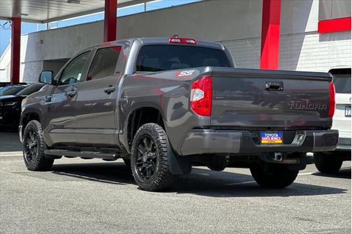 2021 Toyota Tundra SR5