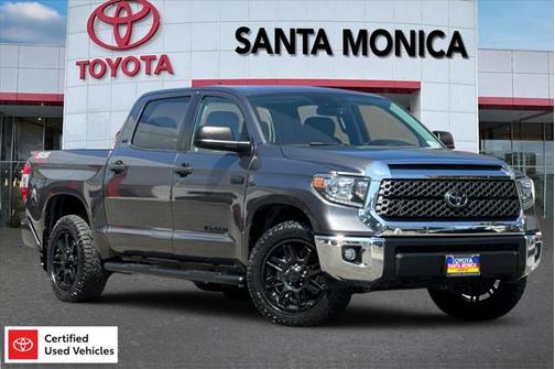 2021 Toyota Tundra SR5