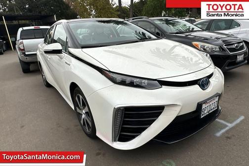 2019 Toyota Mirai Base