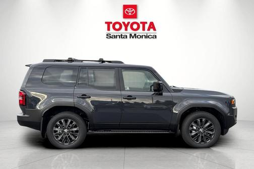 Underground 2026 Toyota Land Cruiser Base