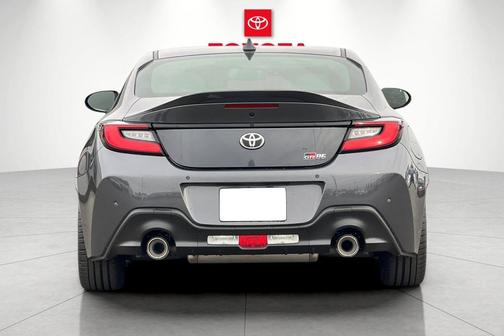 2025 Toyota GR86 Premium