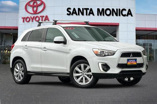 2015 Mitsubishi Outlander Sport SE