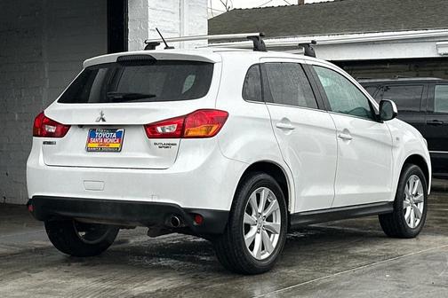 2015 Mitsubishi Outlander Sport SE