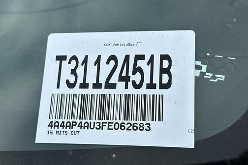 2015 Mitsubishi Outlander Sport SE