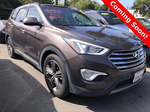 2013 Hyundai SANTA FE Limited