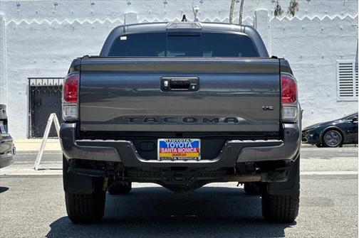 2021 Toyota Tacoma TRD Off Road