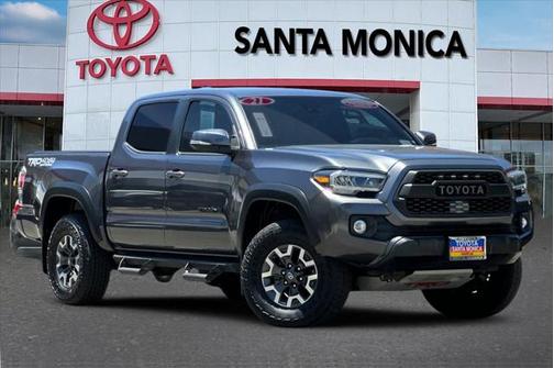 2021 Toyota Tacoma TRD Off Road