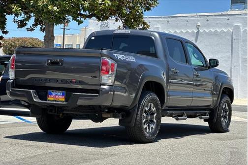 2021 Toyota Tacoma TRD Off Road