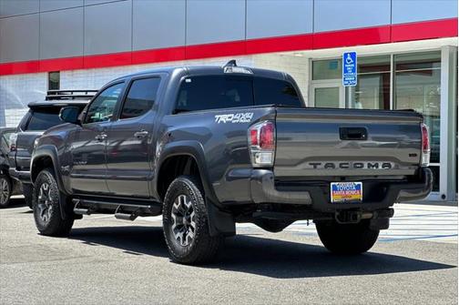 2021 Toyota Tacoma TRD Off Road