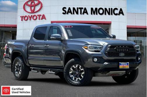 2021 Toyota Tacoma TRD Off Road