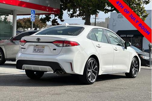 2022 Toyota Corolla SE