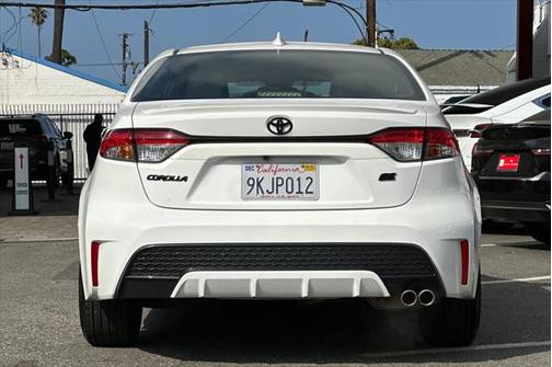 2022 Toyota Corolla SE