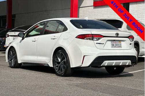2022 Toyota Corolla SE