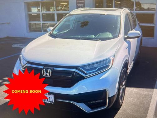 2022 Honda CR-V Hybrid Touring