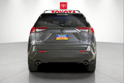 2025 Toyota RAV4 Hybrid XLE Premium