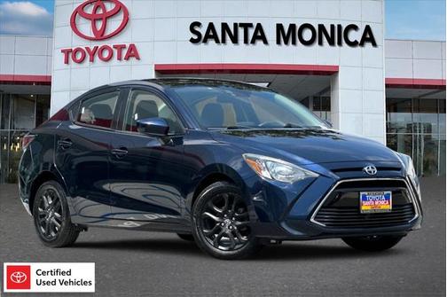 2016 Scion iA Base