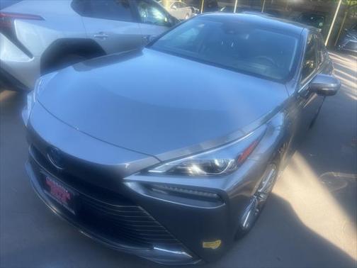 2021 Toyota Mirai Base