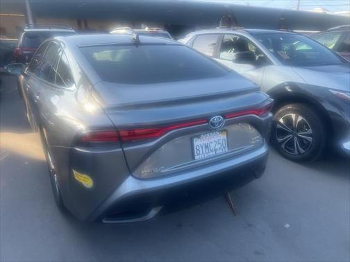 2021 Toyota Mirai Base