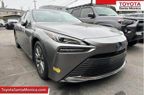 2021 Toyota Mirai Base