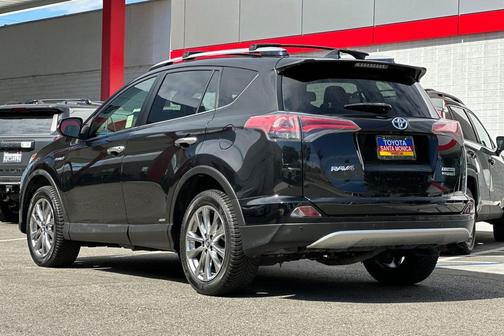 2016 Toyota RAV4 Hybrid Limited
