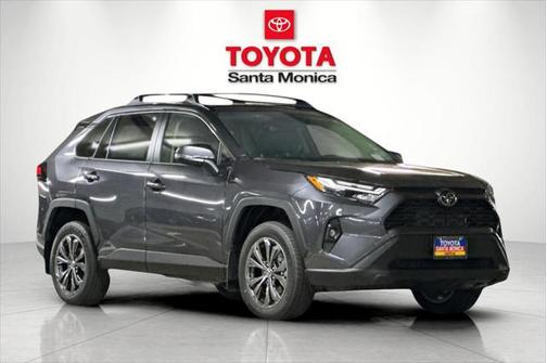 2025 Toyota RAV4 Hybrid XLE Premium