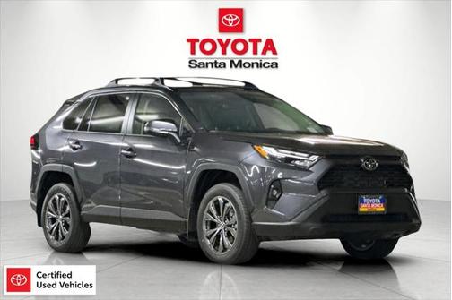 2025 Toyota RAV4 Hybrid XLE Premium