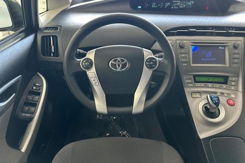 2012 Toyota Prius Three