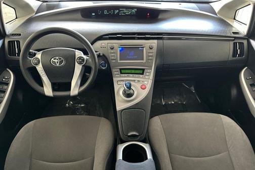 2012 Toyota Prius Three