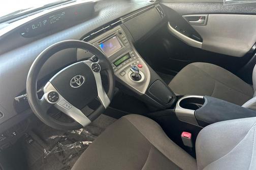2012 Toyota Prius Three