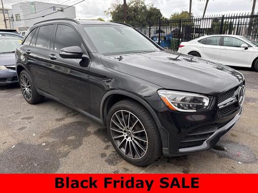 2020 Mercedes-Benz GLC 300 Base