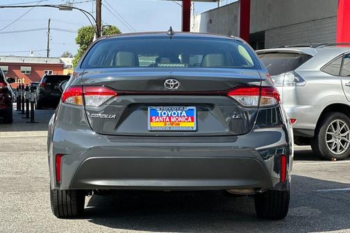 2023 Toyota Corolla LE