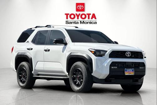 2025 Toyota 4Runner TRD Off Road Premium