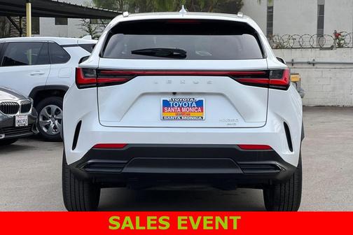 2022 Lexus NX 350 350h Base