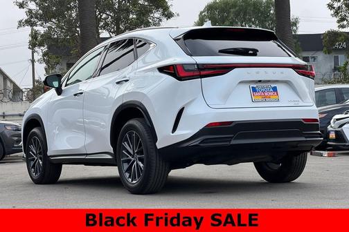 2022 Lexus NX 350 350h Base