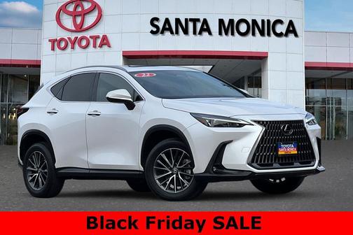 2022 Lexus NX 350 350h Base