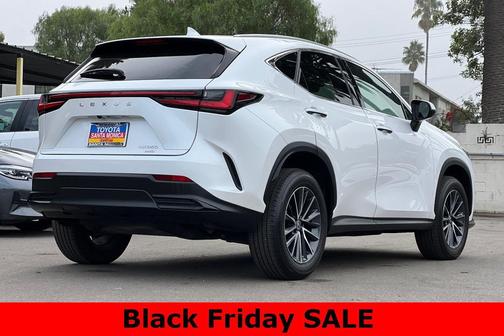 2022 Lexus NX 350 350h Base