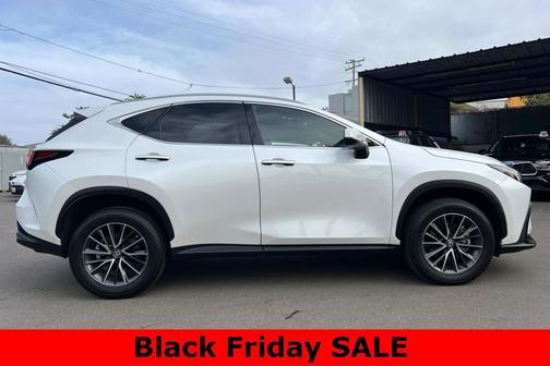 2022 Lexus NX 350 350h Base