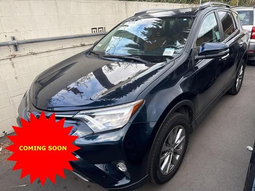 2017 Toyota RAV4 Limited