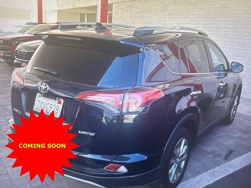 2017 Toyota RAV4 Limited