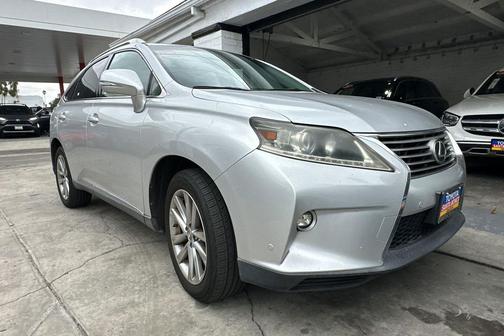 2015 Lexus RX 350 Base