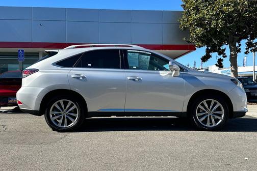 2015 Lexus RX 350 Base