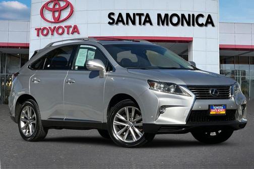 2015 Lexus RX 350 Base