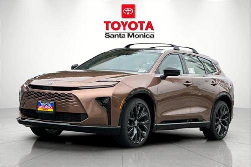 2025 Toyota Crown Signia Limited