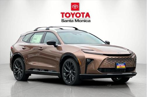 2025 Toyota Crown Signia Limited