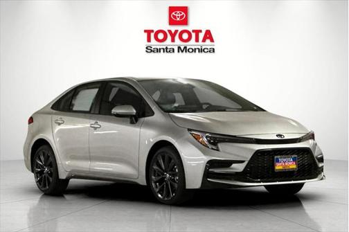 2025 Toyota Corolla SE