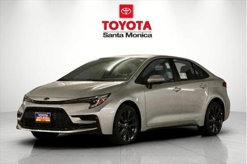 2025 Toyota Corolla SE
