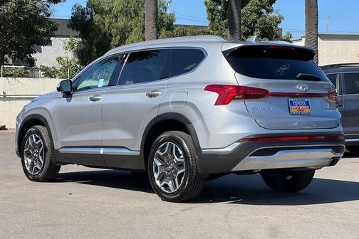 2023 Hyundai SANTA FE Limited