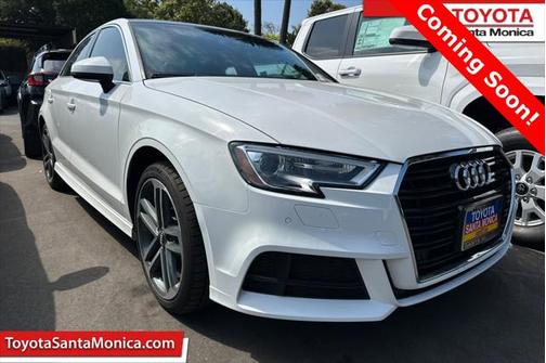 2017 Audi A3 2.0T Premium Plus