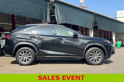 2018 Lexus NX 300 Base